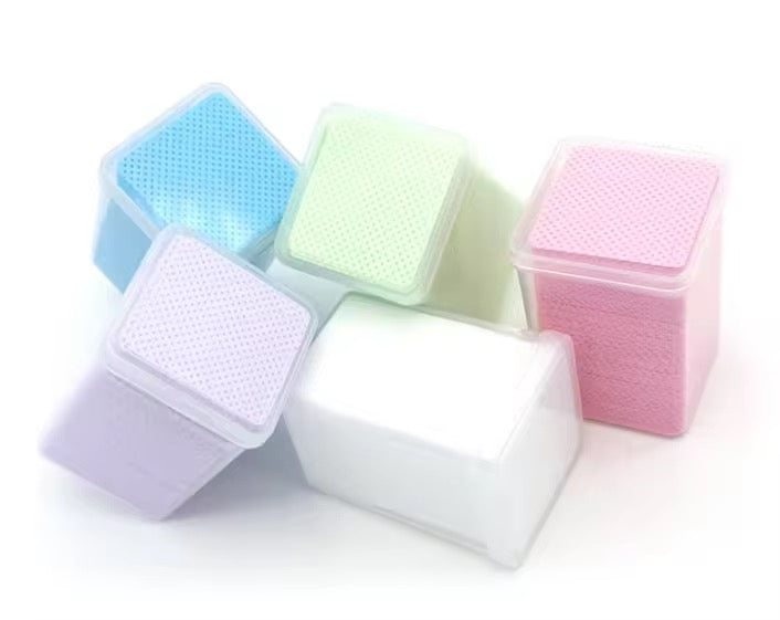 Disposable Cleaning Cotton Pad