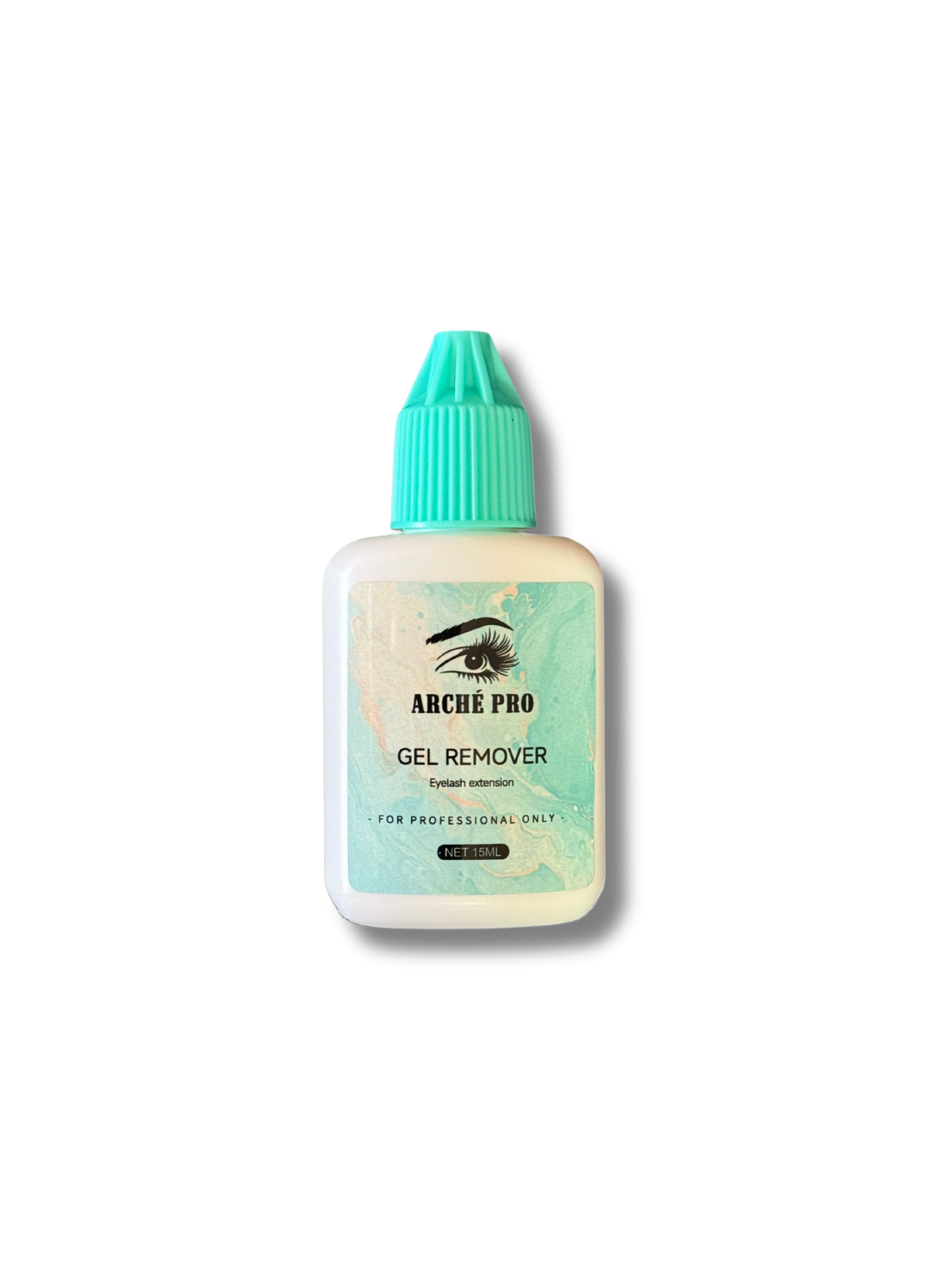 Gel Remover – Professional Eyelash Extension Remover (15ml)