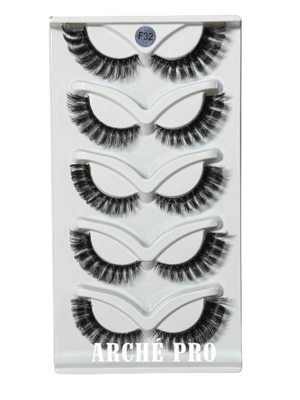 Drama Fox Lash Strips
