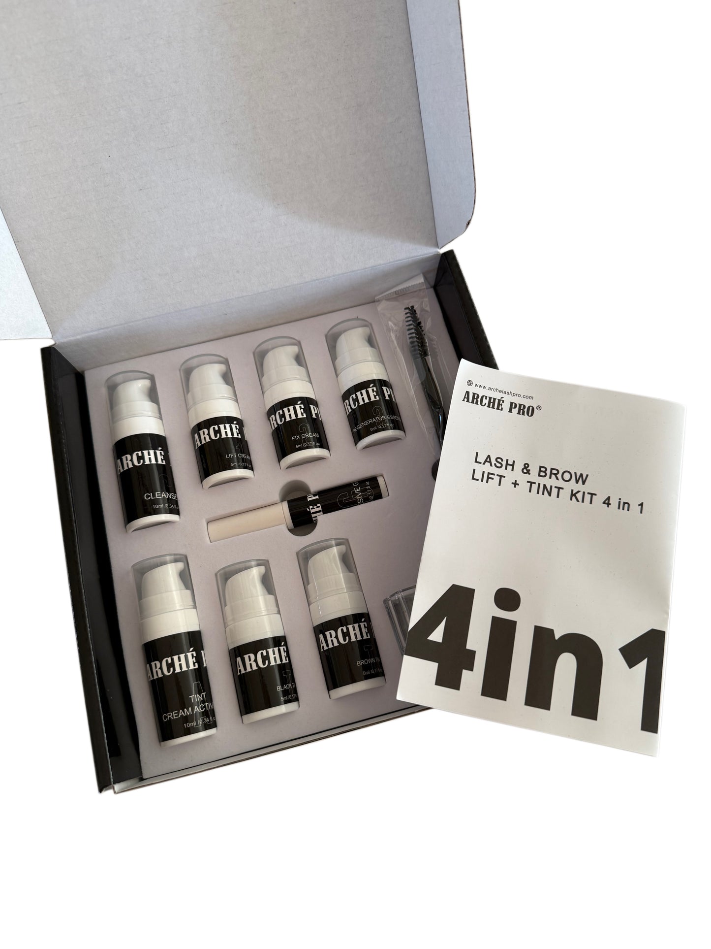4 Professional Services in One Kit