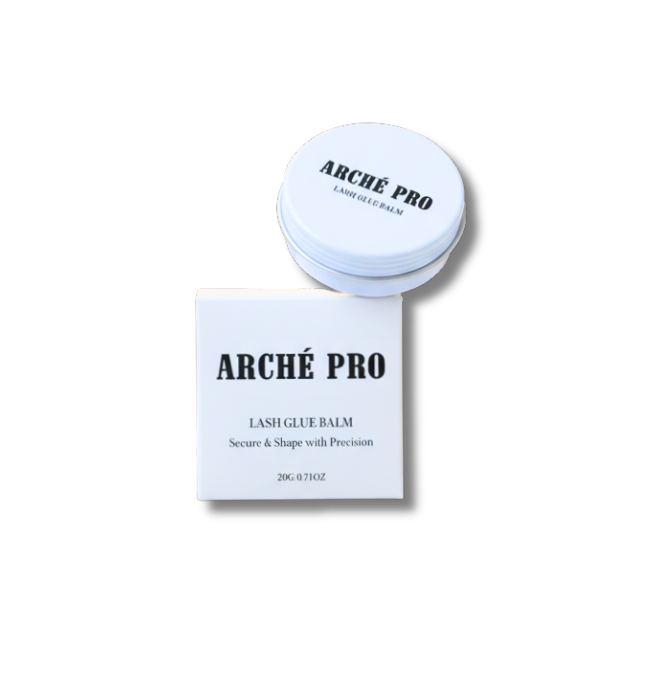 Lash Glue Balm