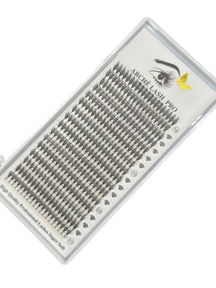 Wet Look Mink Lashes