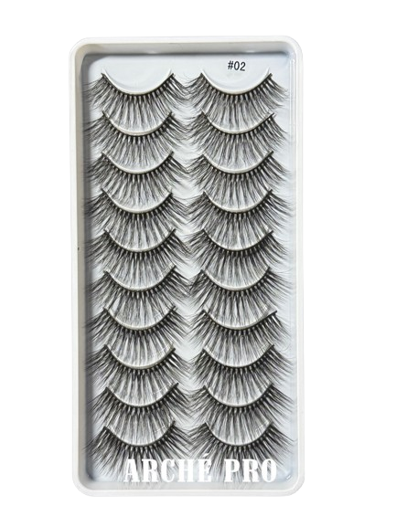 Wispy Strip Lash