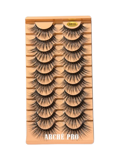 Cat Eye Strip Lash