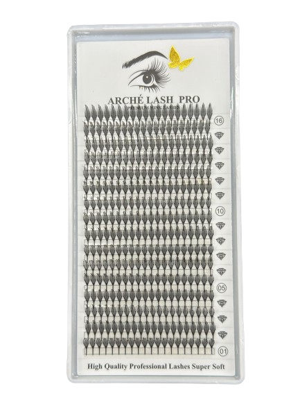 Wet Look Mink Lashes