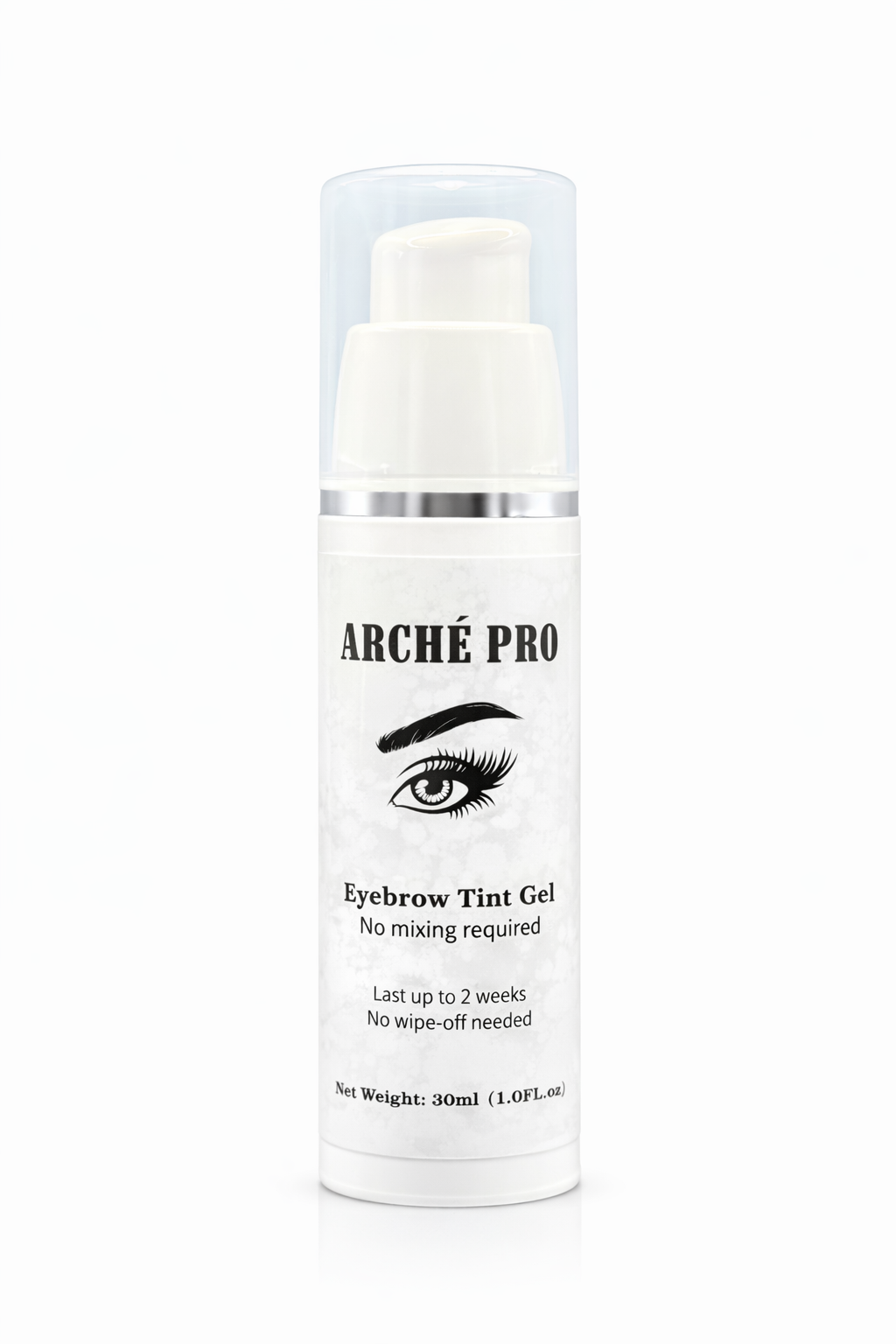 Eyebrow Tint Gel (30ml) – Professional Brow Tint (No Mixing Required)