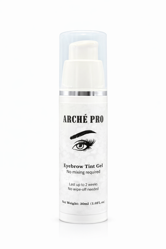 Eyebrow Tint Gel (30ml) – Professional Brow Tint (No Mixing Required)