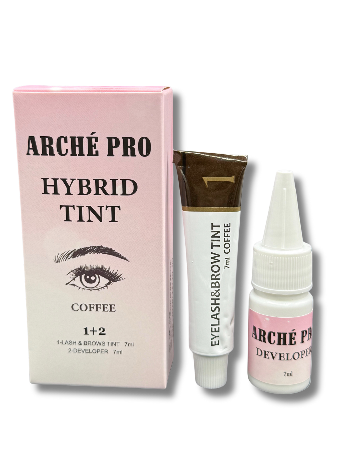 Hybrid Tint – Lash & Brow Tint Kit
