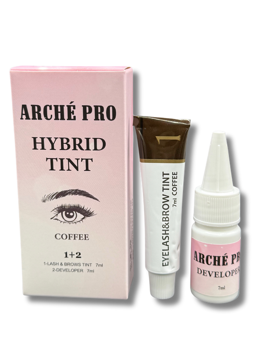 Hybrid Tint – Lash & Brow Tint Kit