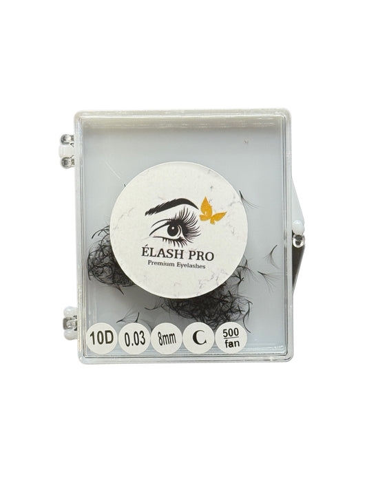 Premade Fan – 0.03C