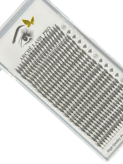 Wet Look Mink Lashes