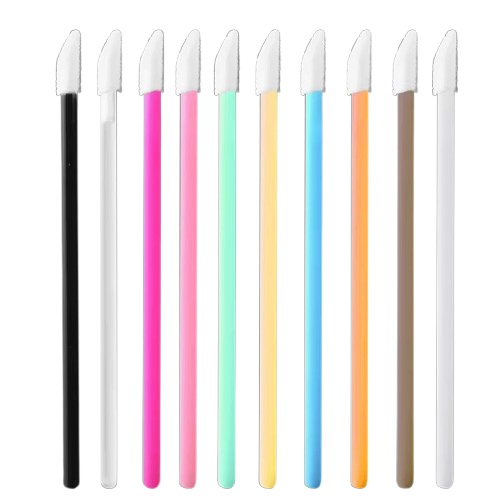 Disposable Round Brush (50 pcs)