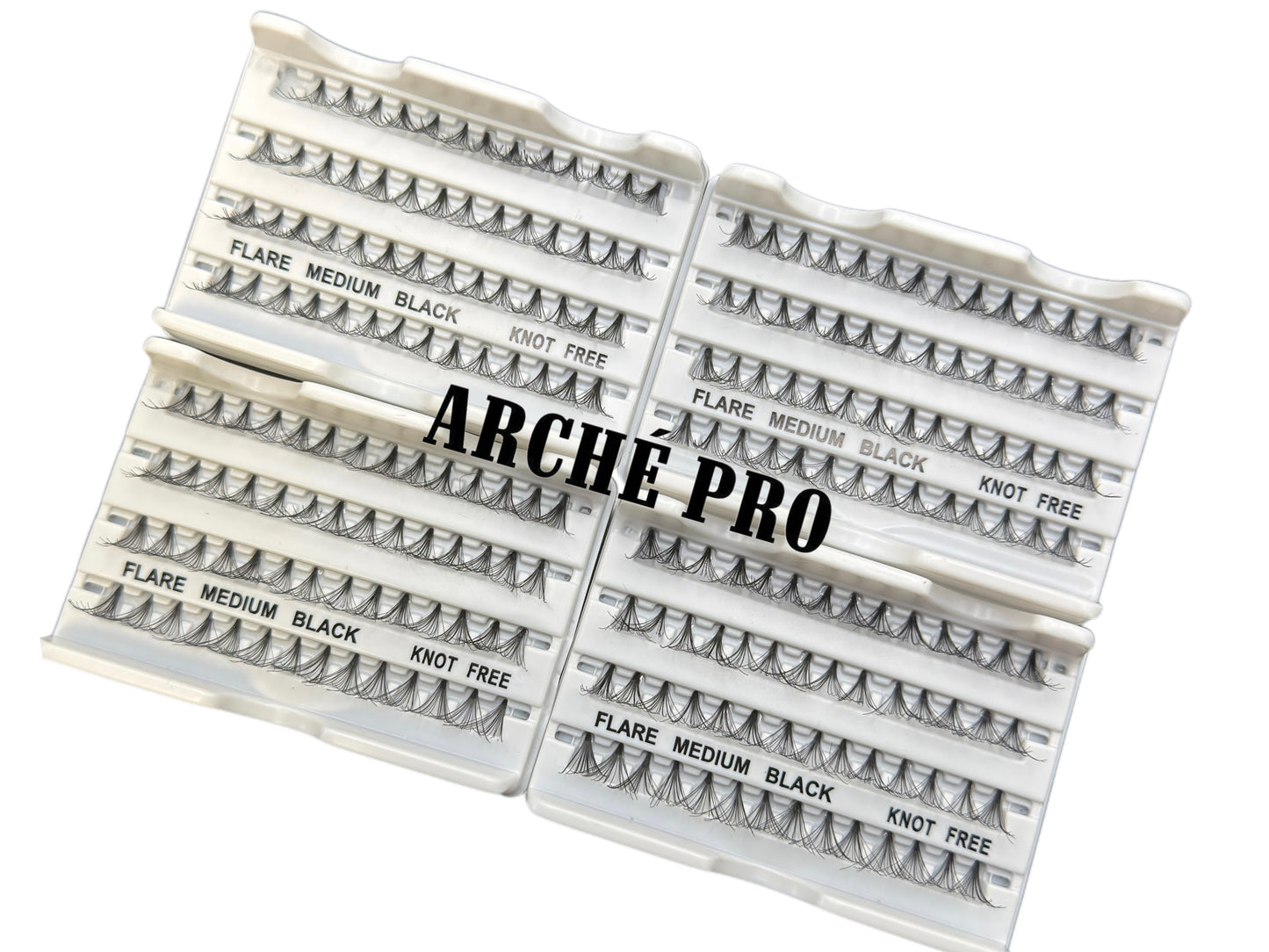 Cluster Lashes – 24D