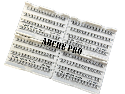 Cluster Lashes – 24D