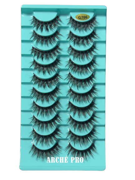 Drama Lash Strips