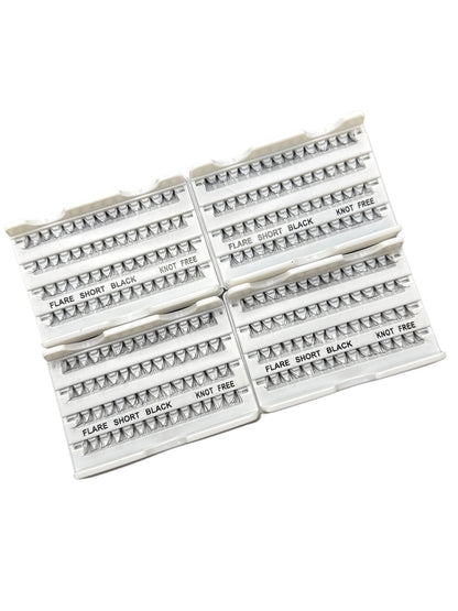 Cluster Lashes – 14D