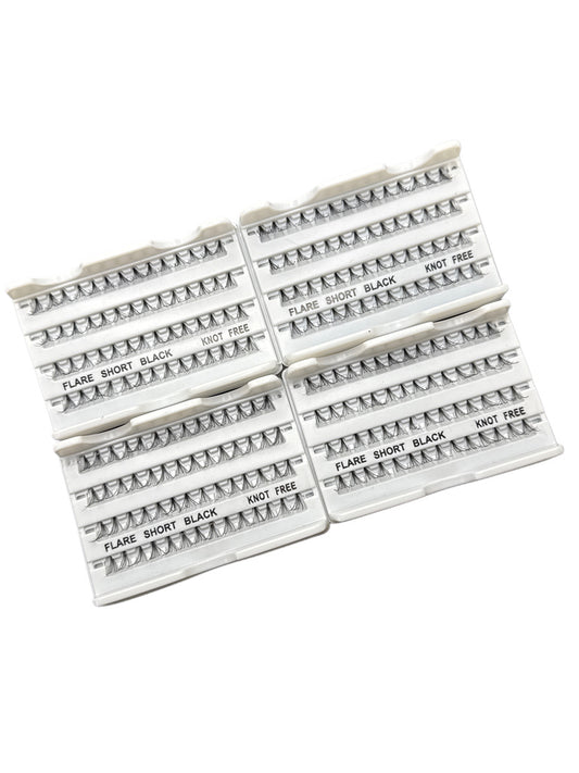 Cluster Lashes – 14D