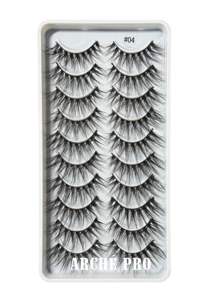 Wispy Strip Lash