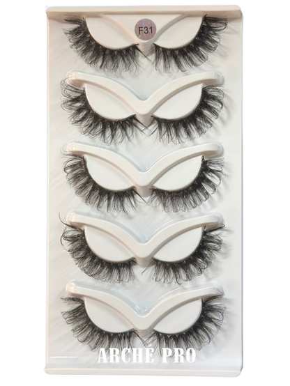 Drama Fox Lash Strips