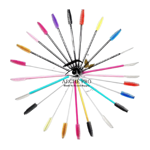 Eyelash Pull Brushes