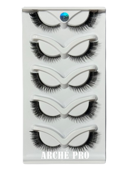 Drama Fox Lash Strips