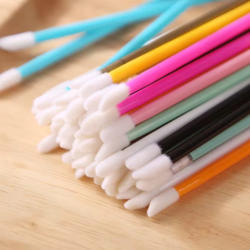 Disposable Round Brush (50 pcs)