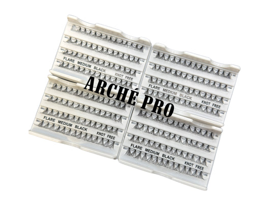 Cluster Lashes – 20D