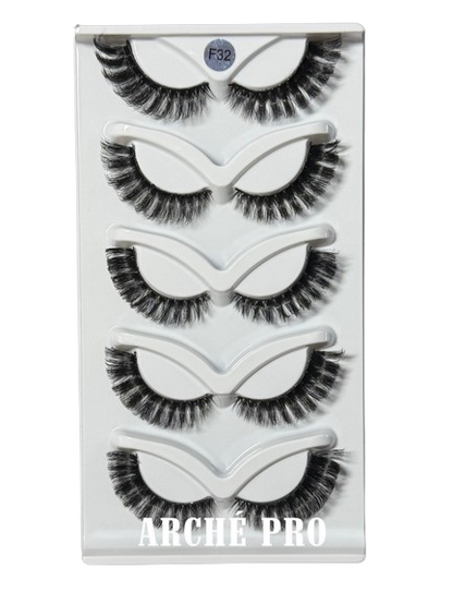 Drama Fox Lash Strips