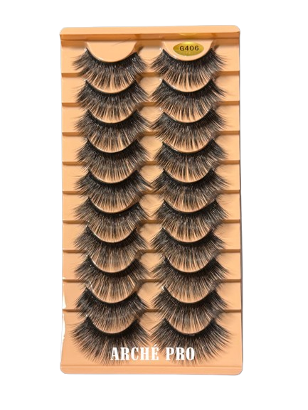 Cat Eye Strip Lash
