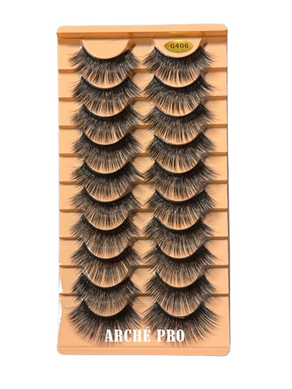 Cat Eye Strip Lash