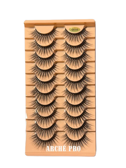 Cat Eye Strip Lash