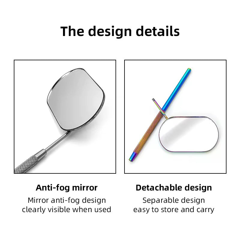 Lash Mirror