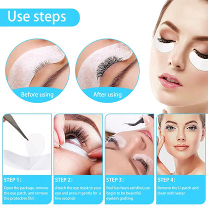 Eye Gel Pads (50 pairs)