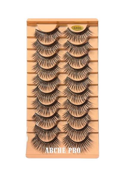 Cat Eye Strip Lash