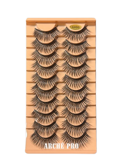 Cat Eye Strip Lash