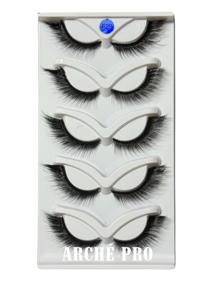 Drama Fox Lash Strips