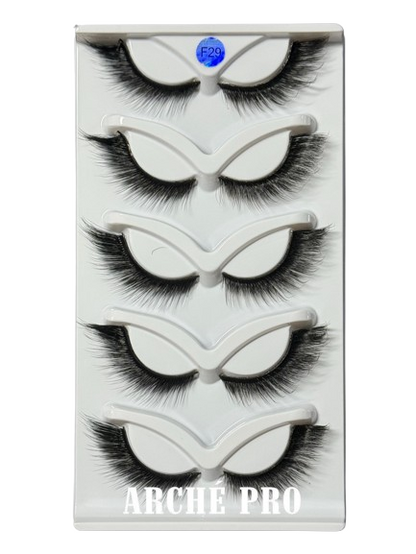 Drama Fox Lash Strips