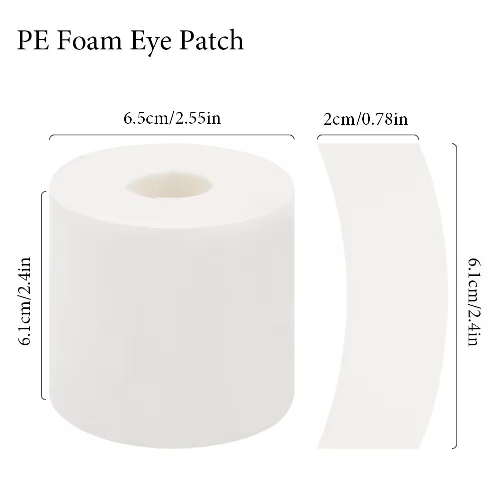 Eyelash Foam Tape