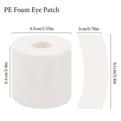 Eyelash Foam Tape
