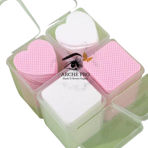 Disposable Cleaning Cotton Pad