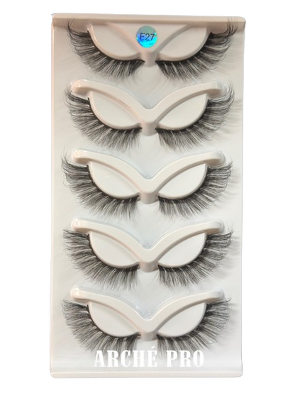 Drama Fox Lash Strips