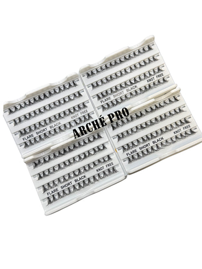 Cluster Lashes – 30D
