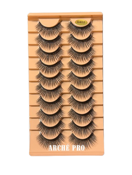 Cat Eye Strip Lash