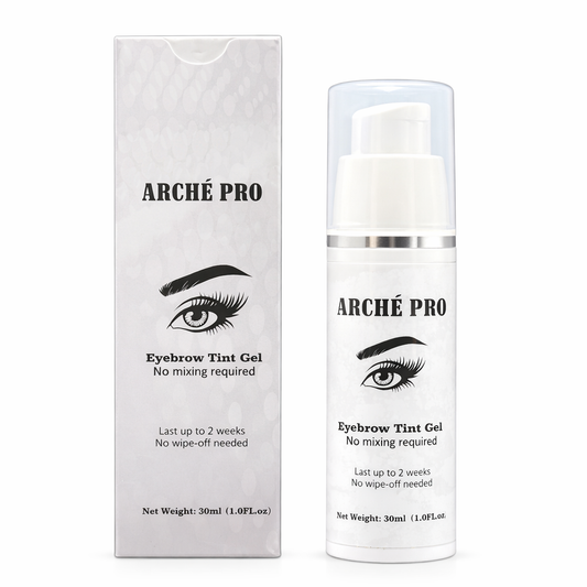 Eyebrow Tint Gel (30ml) – Professional Brow Tint (No Mixing Required)