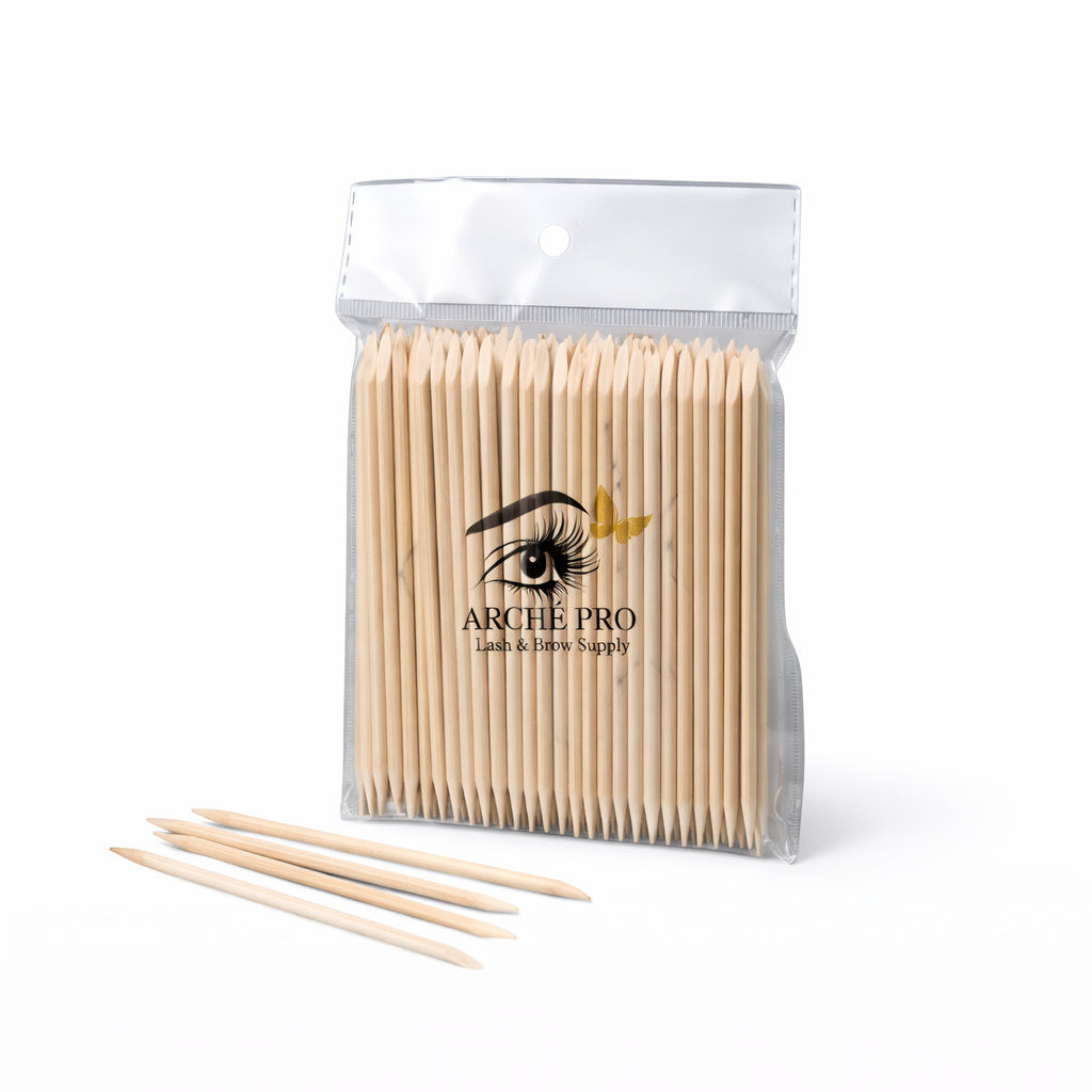 Wax Orange Sticks