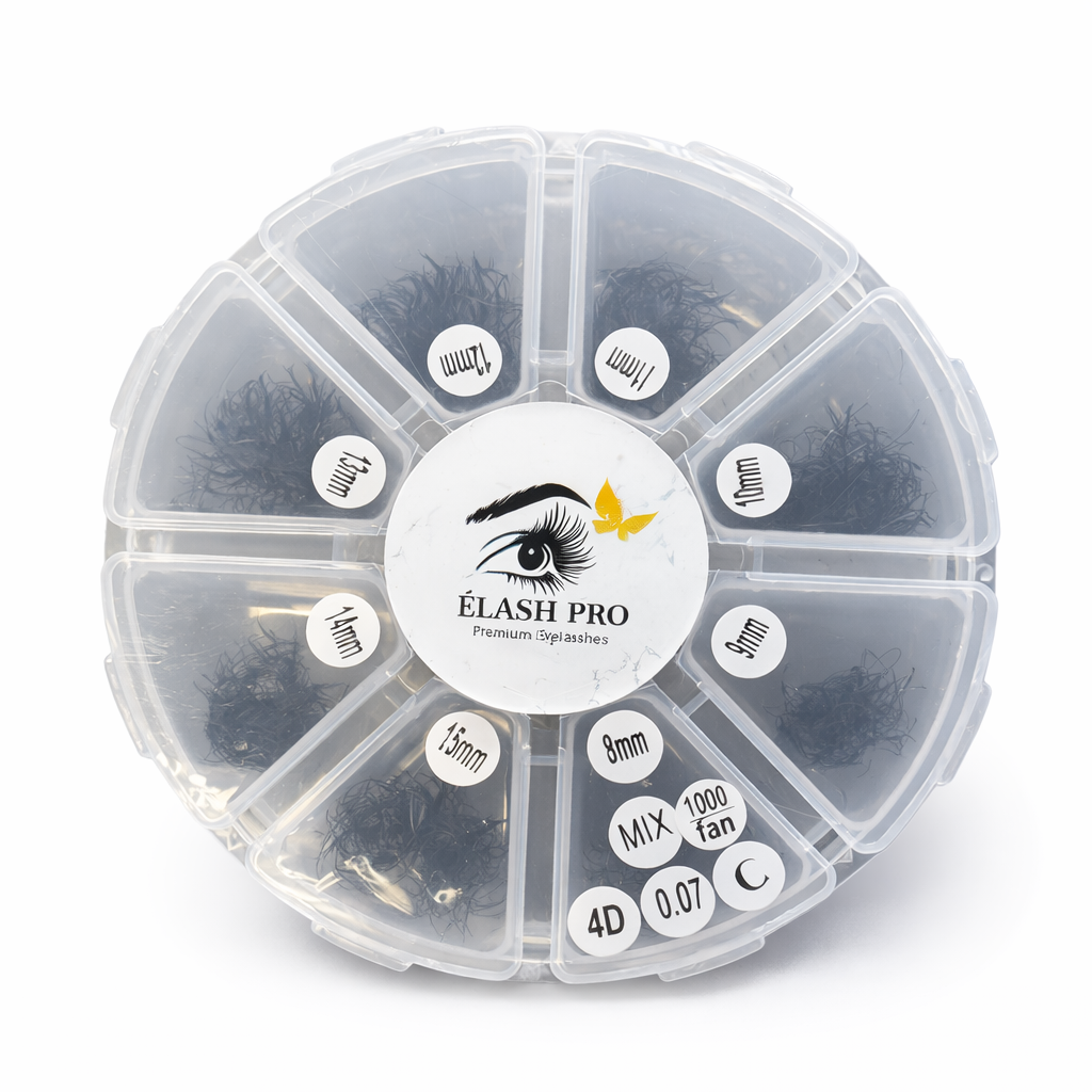 Premade Mix Fan – 0.03C