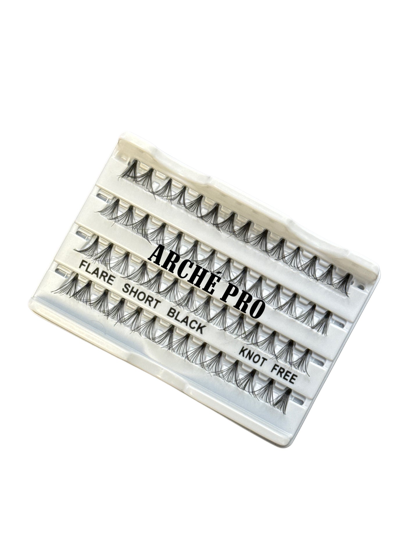 Cluster Lashes – 24D