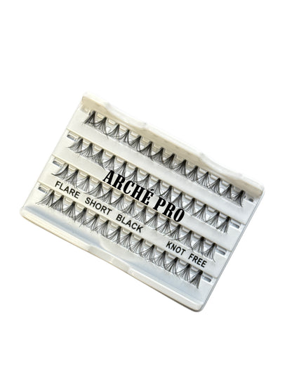Cluster Lashes – 24D