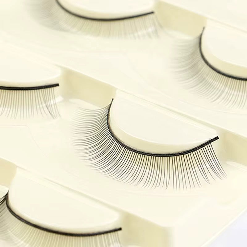 False Lash Practice