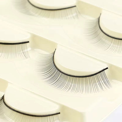 False Lash Practice